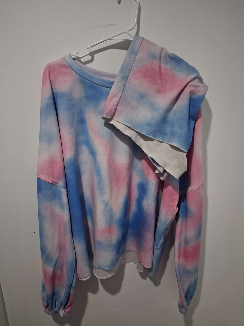 Shewin Tie Dye Lounge Set- XL